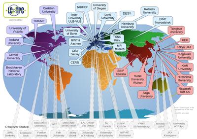 LCTPC_WorldMap_Institutes_wObservers_thumbnail.png